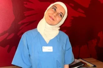 جريمة بلا «رحمة».. السجن المؤبد لقاتل الممرضة الجزائرية