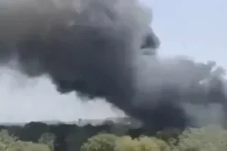 مصرع نائب رئيس وزراء ولاية مهاراشترا الهندية في حادثة تحطم طائرة