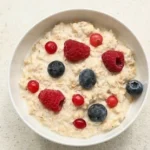 مفاجأة علمية: عصيدة الشوفان تخفض الكوليسترول وتحمي القلب