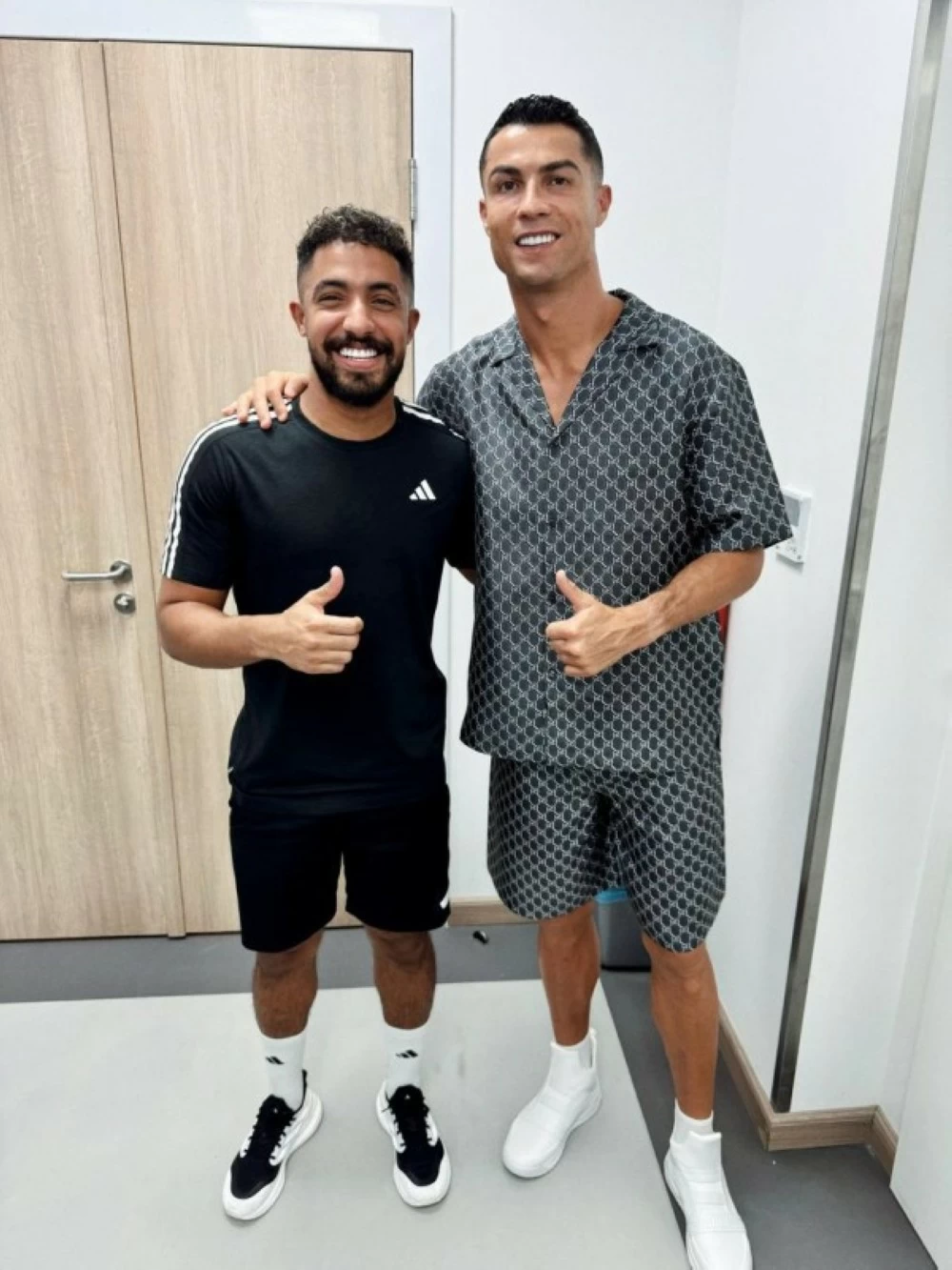 هتان باهبري: هدفنا «النصر» على رونالدو ورفاقه