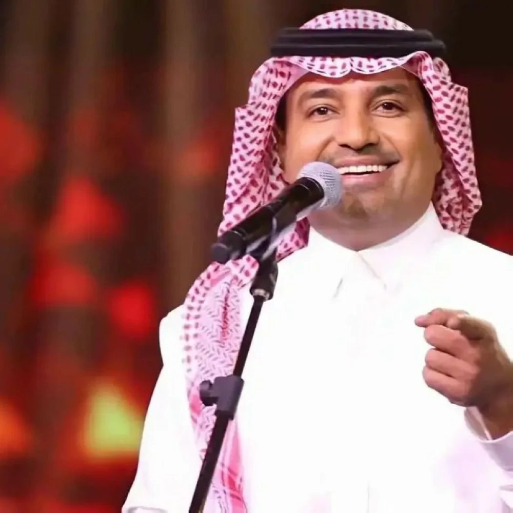 راشد الماجد يطرح أغنية «بزعمه».. نفاد تذاكر حفل الرياض راشد الماجد يطرح أغنية «بزعمه».. نفاد تذاكر حفل الرياض