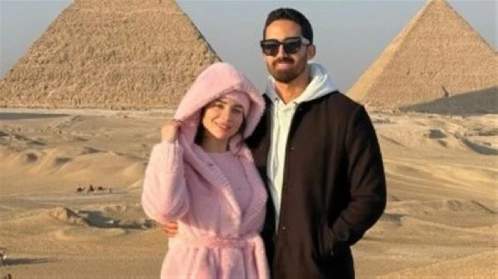 كيف احتفت مي عز الدين بذكرى ميلاد زوجها «تيمور»؟