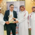 «جواد بدّة» يفوز بجائزة زاهد قدسي للتعليق الرياضي