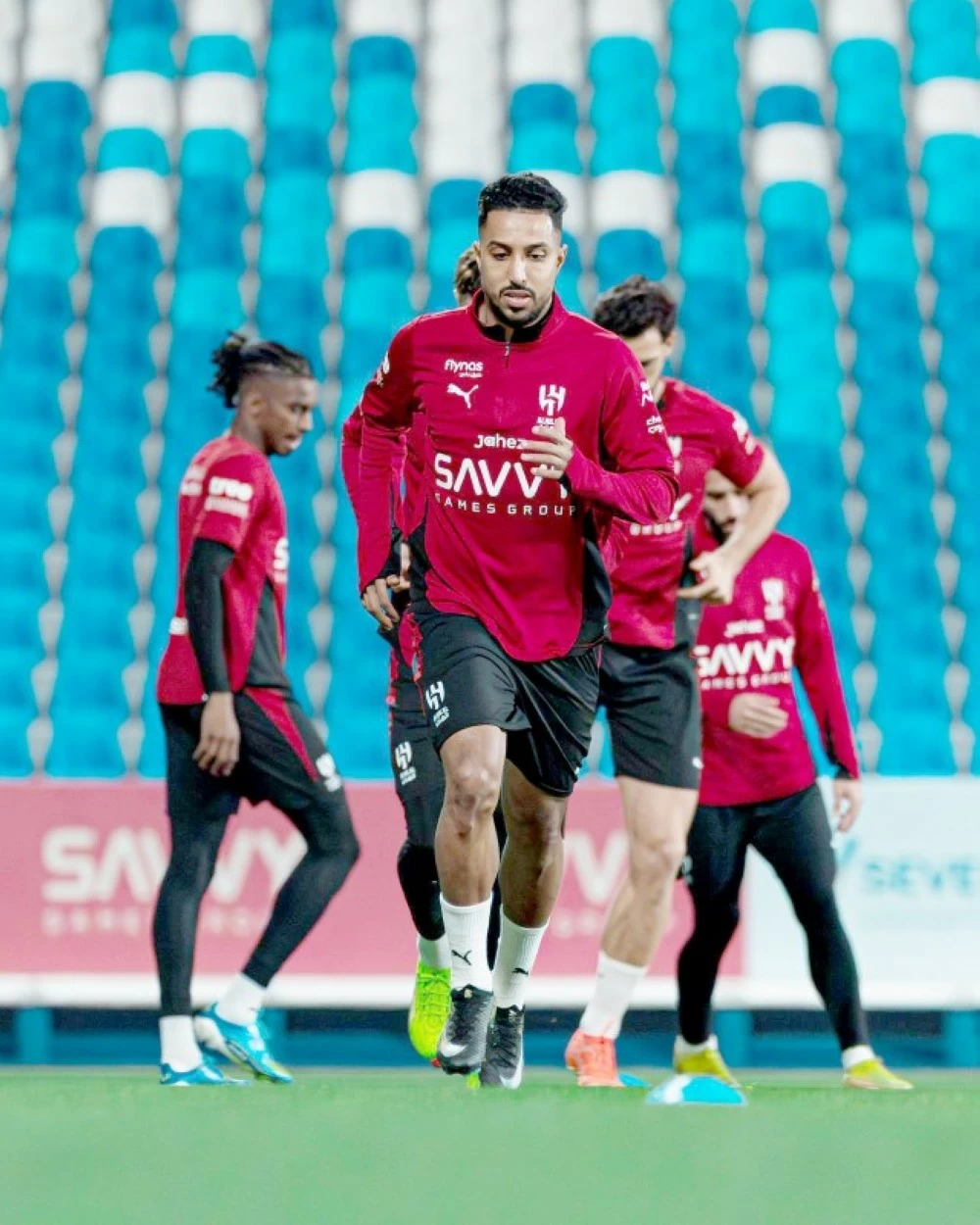 قمة الجولة تجمع القادسية بالهلال.. الفتح ينتظر الاتحاد