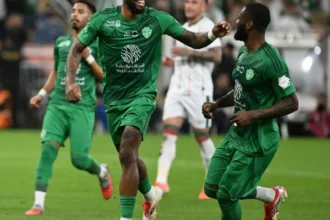 «يا سعد» الأهلي