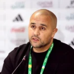 رسمياً.. بوقرة مدرباً لمنتخب لبنان