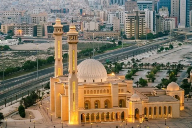 البحرين الأولى عالمياً في كثافة دور العبادة في موسوعة «غينيس»