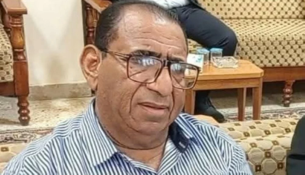 وفاة الفنان العراقي مكصد الحلي.. ونقابة الفنانين العراقيين تنعاه وفاة الفنان العراقي مكصد الحلي.. ونقابة الفنانين العراقيين تنعاه