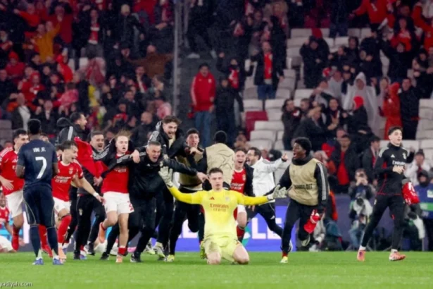 دوري أبطال أوروبا.. مفاجآت مدوية في ليلة الحسم