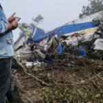 كارثة جوية في كولومبيا.. تحطم طائرة حكومية وفقدان جميع ركابها