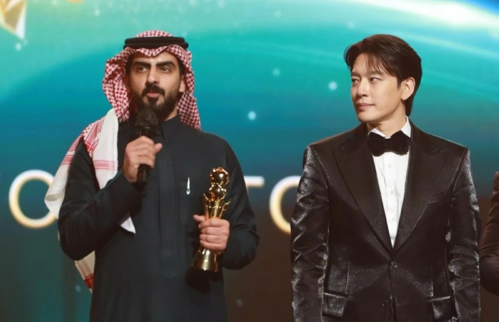 سعودي يتوّج بجائزة أفضل عائلة في حفل 2026 BIGO LIVE العالمي