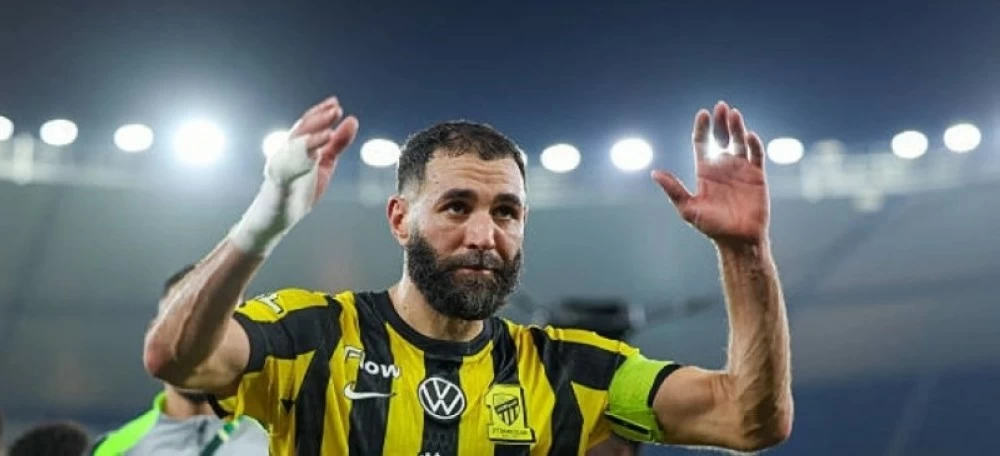 فوت ميركاتو: بنزيما يرفض المشاركة أمام الفتح فوت ميركاتو: بنزيما يرفض المشاركة أمام الفتح