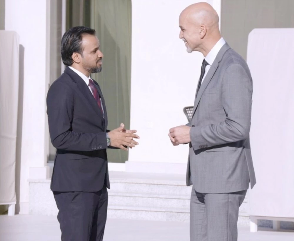 القنصل الفرنسي لـ«عكاظ»: دوريكم موطن نجوم العالم ومتعة كرة القدم