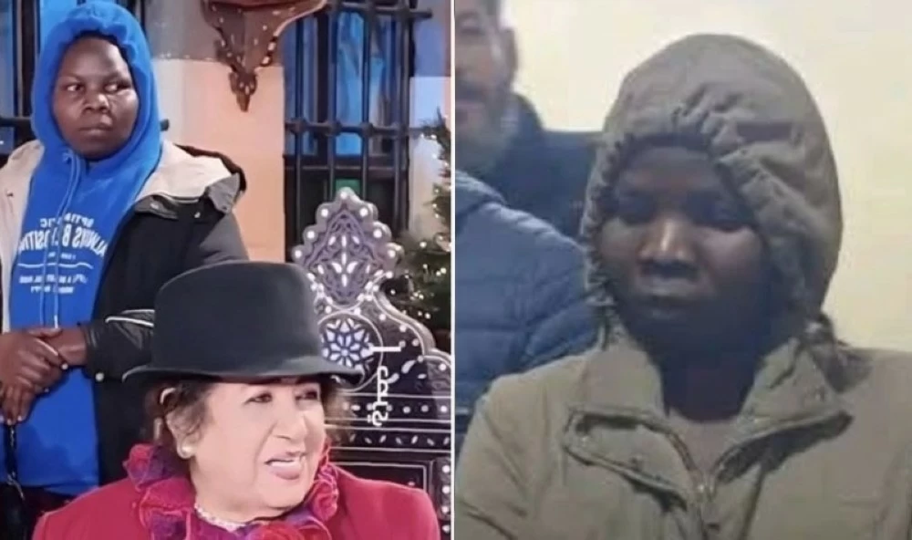 «13 شغّالة» ومعاناة نفسية طويلة.. تصريحات هدى شعراوي تكشف المستور ! «13 شغّالة» ومعاناة نفسية طويلة.. تصريحات هدى شعراوي تكشف المستور !