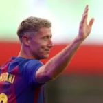 هل اقتربت نهاية ليفاندوفسكي مع برشلونة؟.. زوجته تثير الجدل