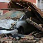 عاصفة «كريستين» تقتل 5 في البرتغال