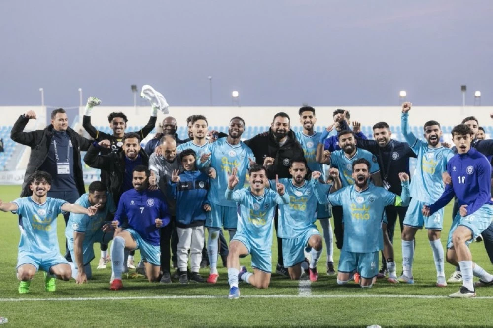 الباطن يحقق أول انتصاراته والزلفي يتجاوز الفيصلي في دوري الأولى