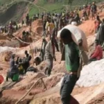 أكثر من 200 قتيل في انهيار كارثي لمنجم الكونغو