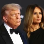 هل انفصلت ميلانيا ترمب عن دونالد ؟