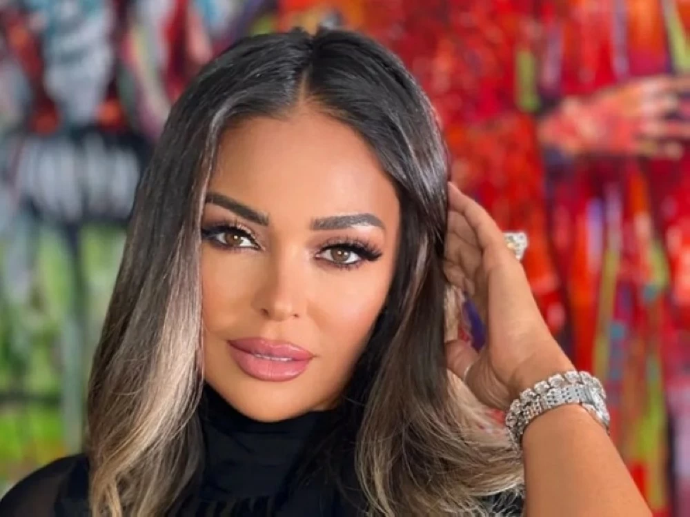 داليا البحيري تكشف عمليات التجميل التي خضعت لها