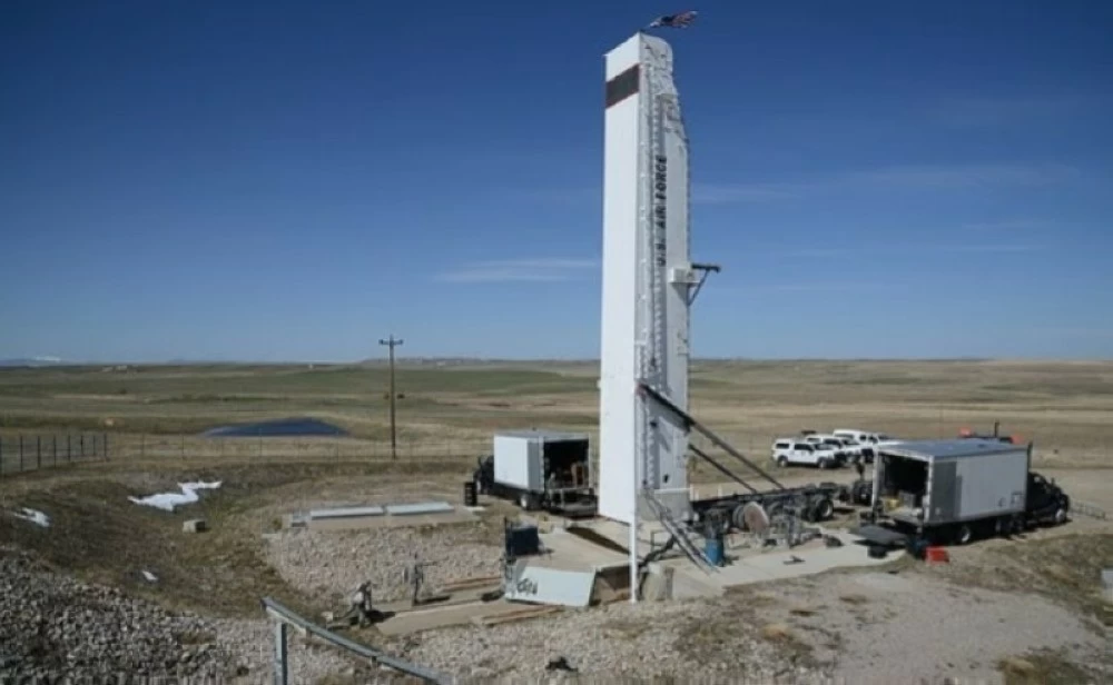 زلزال يهز محيط قاعدة نووية أمريكية في مونتانا