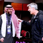 عبدالعزيز المالك يعيد الشباب للمسار الصحيح في الدوري