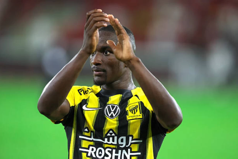 الاتحاد يرفض إعارة «ديابي» لـ«إنتر ميلان» الاتحاد يرفض إعارة «ديابي» لـ«إنتر ميلان»