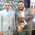 أفراح عشيرة الدباس.. حفل غداء بمناسبة زفاف الدكتور فيصل صالح الدباس (صور)