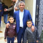 أفراح عشيرة الدباس.. حفل غداء بمناسبة زفاف الدكتور فيصل صالح الدباس (صور)