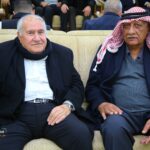 أفراح عشيرة الدباس.. حفل غداء بمناسبة زفاف الدكتور فيصل صالح الدباس (صور)