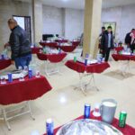 أفراح عشيرة الدباس.. حفل غداء بمناسبة زفاف الدكتور فيصل صالح الدباس (صور)