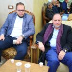 أفراح عشيرة الدباس.. حفل غداء بمناسبة زفاف الدكتور فيصل صالح الدباس (صور)