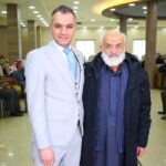 أفراح عشيرة الدباس.. حفل غداء بمناسبة زفاف الدكتور فيصل صالح الدباس (صور)