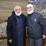 أفراح عشيرة الدباس.. حفل غداء بمناسبة زفاف الدكتور فيصل صالح الدباس (صور)