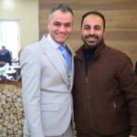 أفراح عشيرة الدباس.. حفل غداء بمناسبة زفاف الدكتور فيصل صالح الدباس (صور)