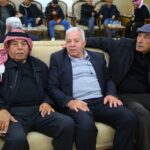 أفراح عشيرة الدباس.. حفل غداء بمناسبة زفاف الدكتور فيصل صالح الدباس (صور)