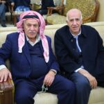 أفراح عشيرة الدباس.. حفل غداء بمناسبة زفاف الدكتور فيصل صالح الدباس (صور)