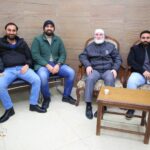 أفراح عشيرة الدباس.. حفل غداء بمناسبة زفاف الدكتور فيصل صالح الدباس (صور)