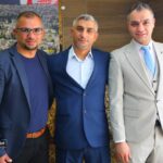 أفراح عشيرة الدباس.. حفل غداء بمناسبة زفاف الدكتور فيصل صالح الدباس (صور)