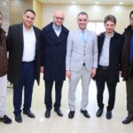 أفراح عشيرة الدباس.. حفل غداء بمناسبة زفاف الدكتور فيصل صالح الدباس (صور)