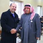 أفراح عشيرة الدباس.. حفل غداء بمناسبة زفاف الدكتور فيصل صالح الدباس (صور)