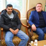 أفراح عشيرة الدباس.. حفل غداء بمناسبة زفاف الدكتور فيصل صالح الدباس (صور)