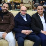 أفراح عشيرة الدباس.. حفل غداء بمناسبة زفاف الدكتور فيصل صالح الدباس (صور)