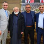 أفراح عشيرة الدباس.. حفل غداء بمناسبة زفاف الدكتور فيصل صالح الدباس (صور)