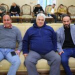 أفراح عشيرة الدباس.. حفل غداء بمناسبة زفاف الدكتور فيصل صالح الدباس (صور)