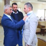 أفراح عشيرة الدباس.. حفل غداء بمناسبة زفاف الدكتور فيصل صالح الدباس (صور)