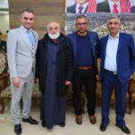 أفراح عشيرة الدباس.. حفل غداء بمناسبة زفاف الدكتور فيصل صالح الدباس (صور)