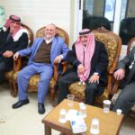 أفراح عشيرة الدباس.. حفل غداء بمناسبة زفاف الدكتور فيصل صالح الدباس (صور)