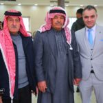 أفراح عشيرة الدباس.. حفل غداء بمناسبة زفاف الدكتور فيصل صالح الدباس (صور)