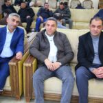 أفراح عشيرة الدباس.. حفل غداء بمناسبة زفاف الدكتور فيصل صالح الدباس (صور)